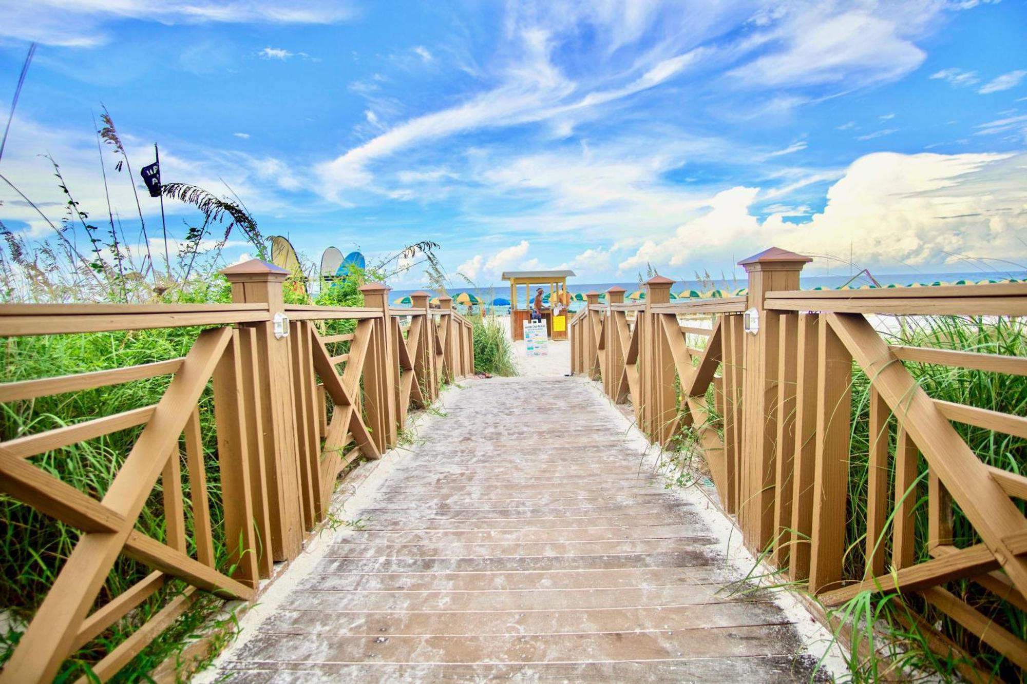 Grand Panama Resort 3Bd 3Bth 1500 Sq Ft Oceanview ปานามาซิตี้บีช ภายนอก รูปภาพ