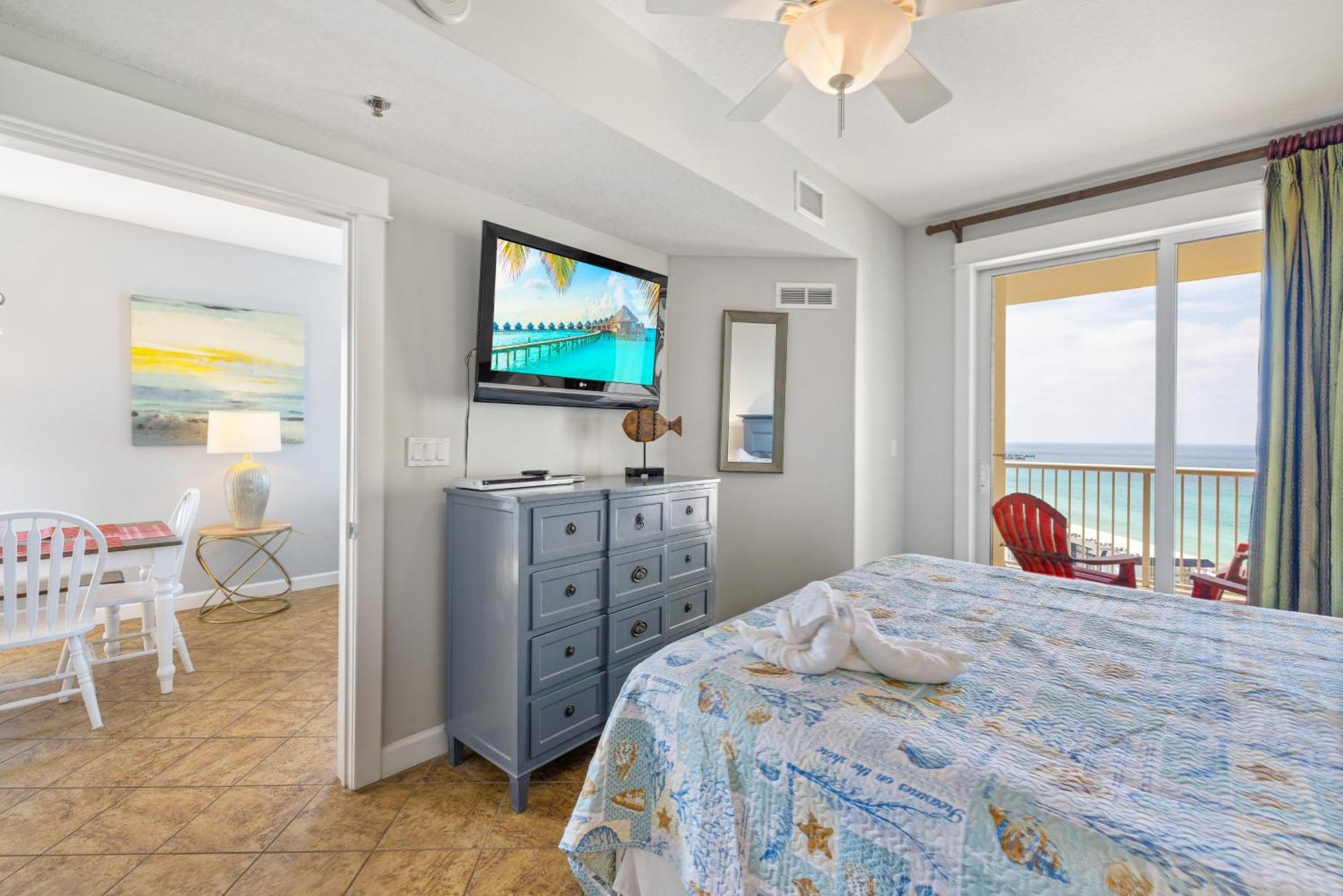 Grand Panama Resort 3Bd 3Bth 1500 Sq Ft Oceanview ปานามาซิตี้บีช ภายนอก รูปภาพ