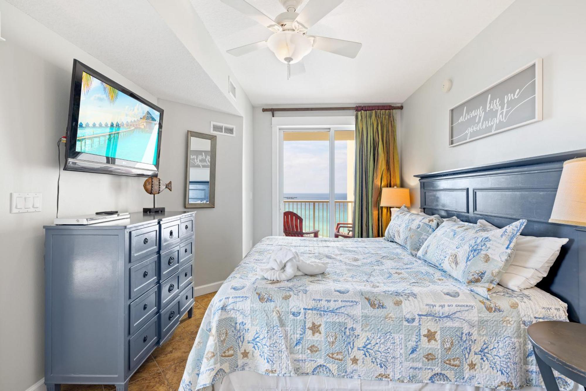 Grand Panama Resort 3Bd 3Bth 1500 Sq Ft Oceanview ปานามาซิตี้บีช ภายนอก รูปภาพ