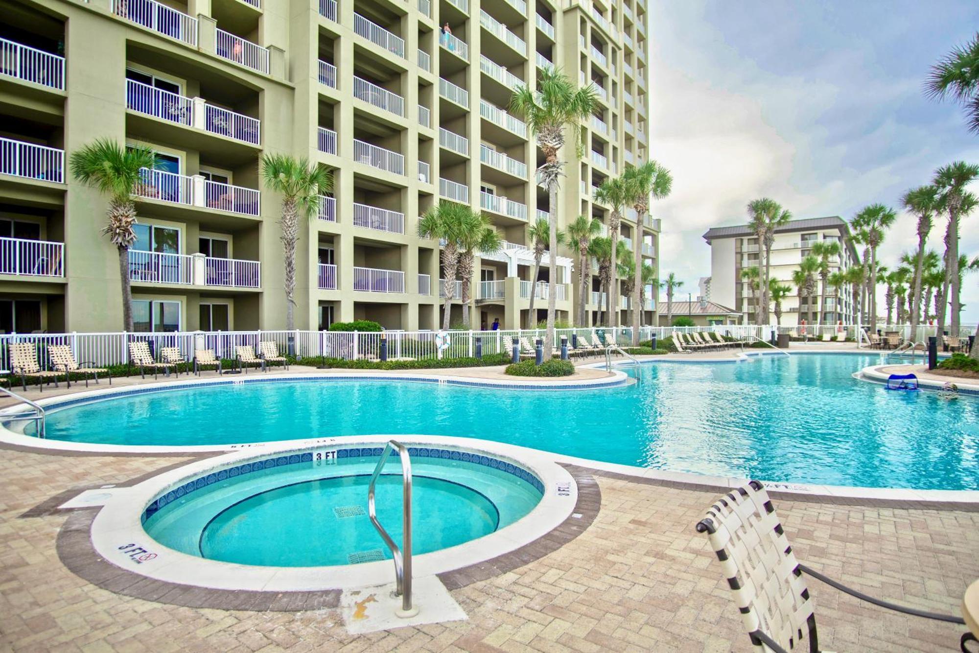Grand Panama Resort 3Bd 3Bth 1500 Sq Ft Oceanview ปานามาซิตี้บีช ภายนอก รูปภาพ