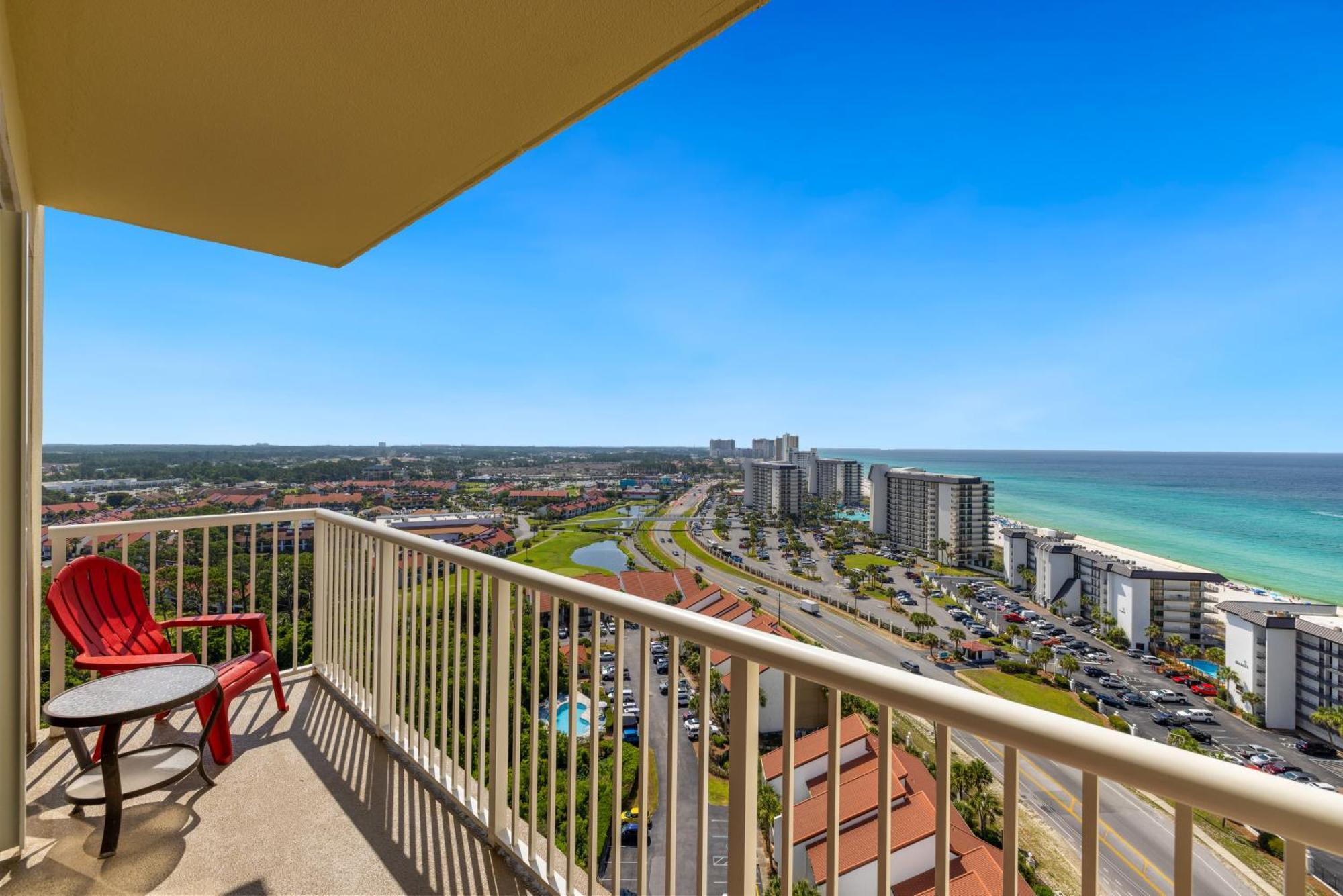 Grand Panama Resort 3Bd 3Bth 1500 Sq Ft Oceanview ปานามาซิตี้บีช ภายนอก รูปภาพ