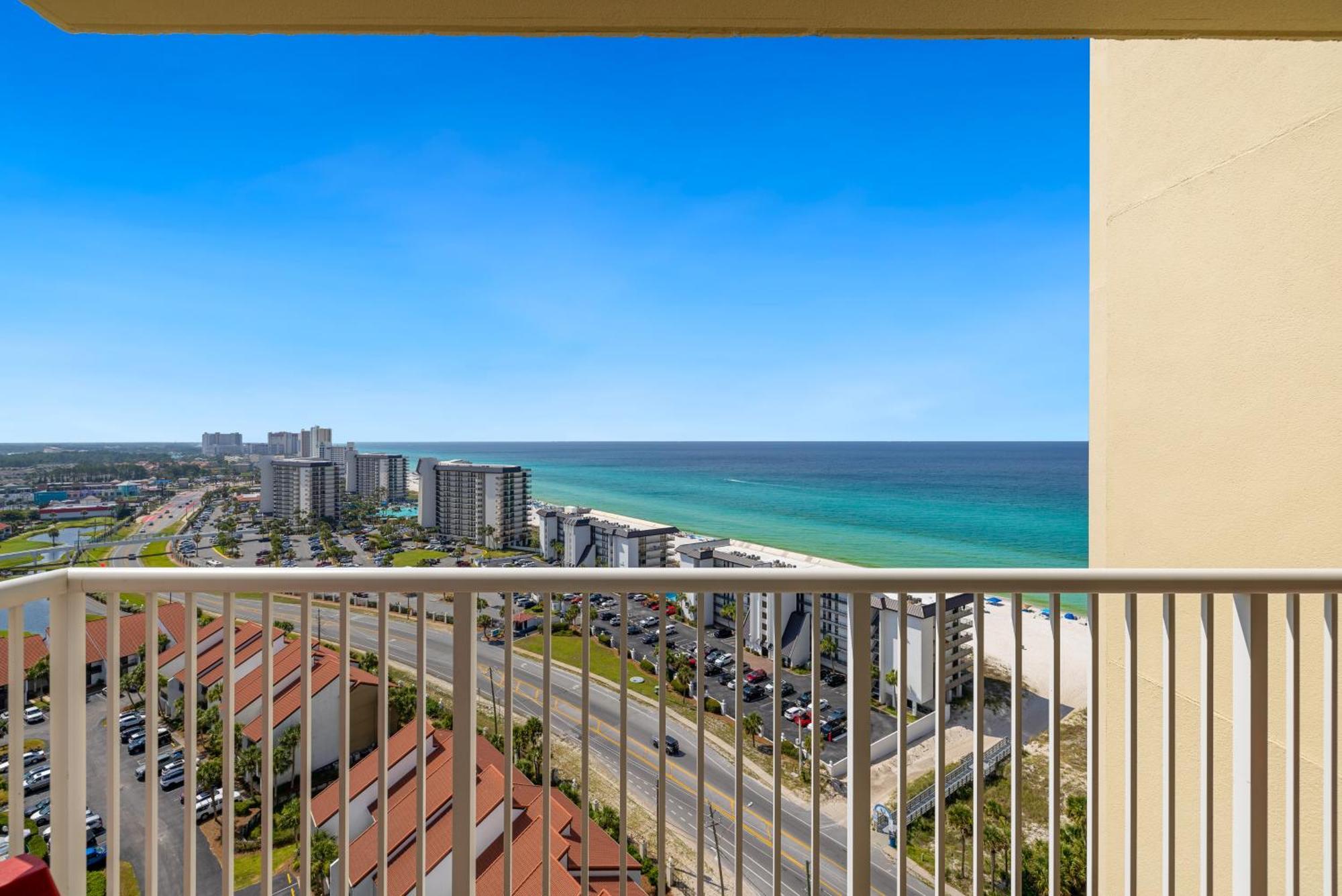 Grand Panama Resort 3Bd 3Bth 1500 Sq Ft Oceanview ปานามาซิตี้บีช ภายนอก รูปภาพ