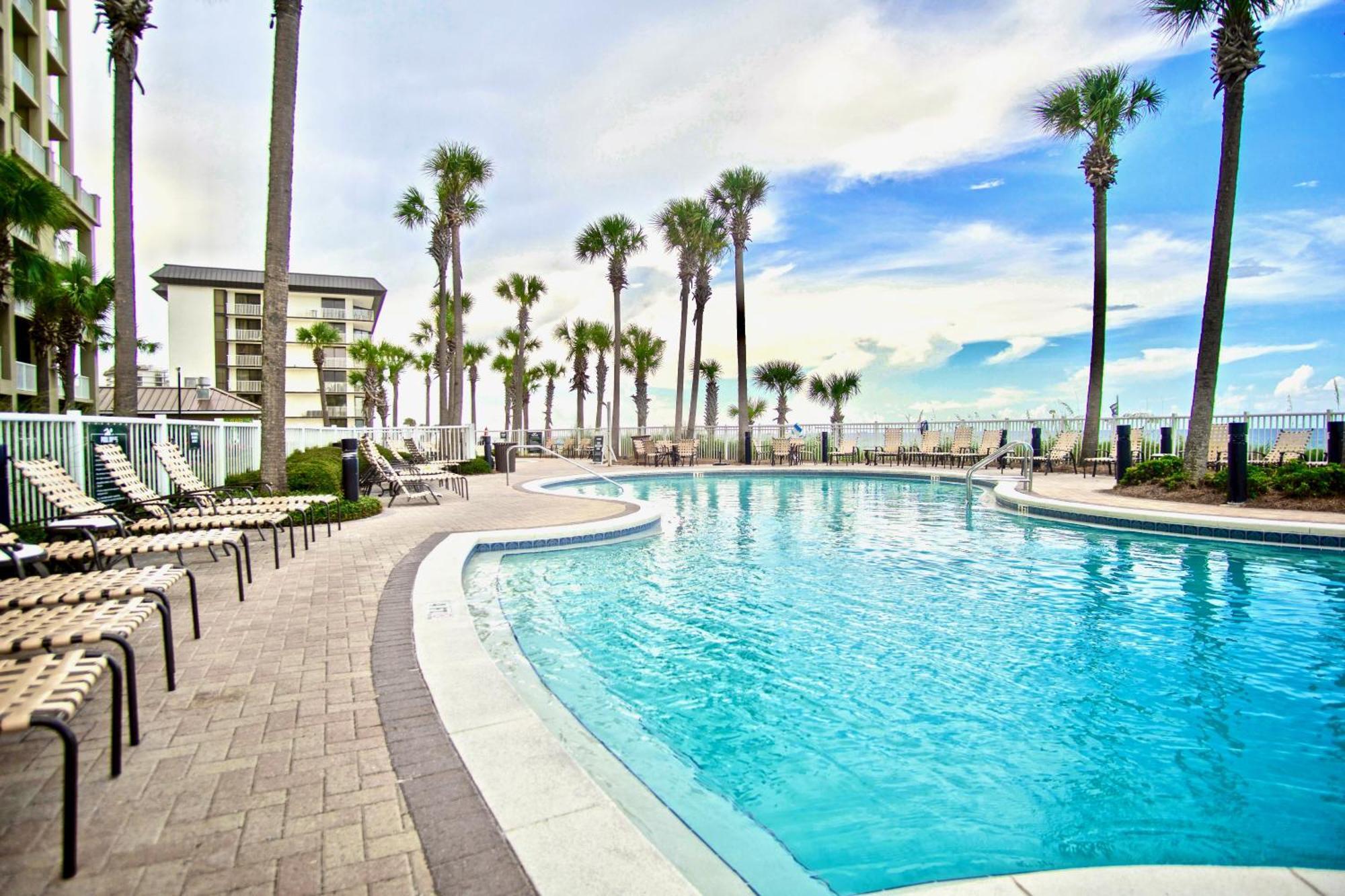 Grand Panama Resort 3Bd 3Bth 1500 Sq Ft Oceanview ปานามาซิตี้บีช ภายนอก รูปภาพ