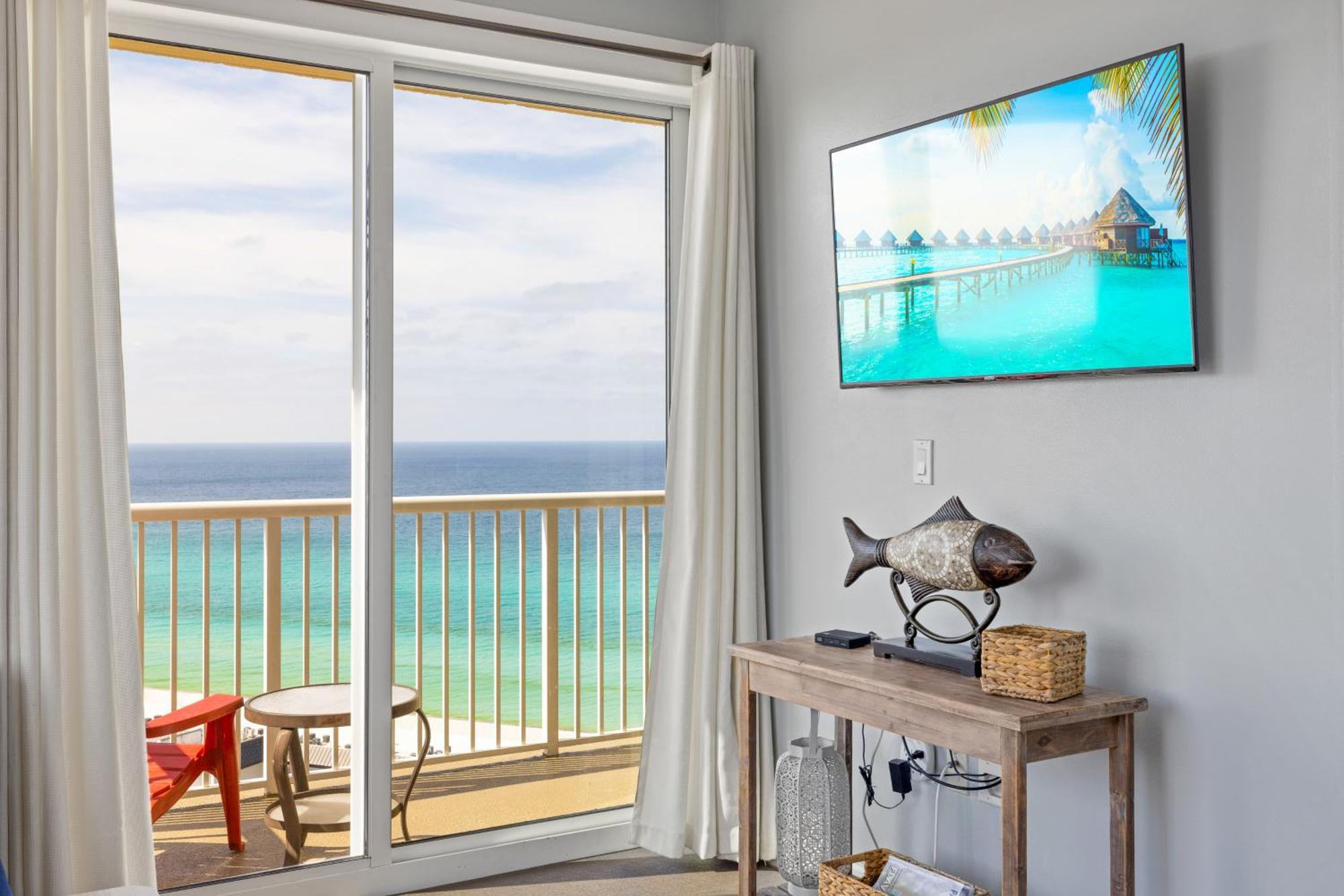 Grand Panama Resort 3Bd 3Bth 1500 Sq Ft Oceanview ปานามาซิตี้บีช ภายนอก รูปภาพ